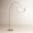 Sawyer 75 " Arched Floor Lamp-69451897