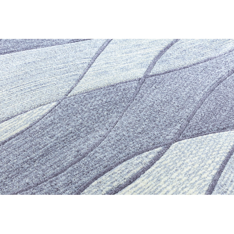 Usrey Geometrisch Area Rug, Rectangular 200 x 290cm