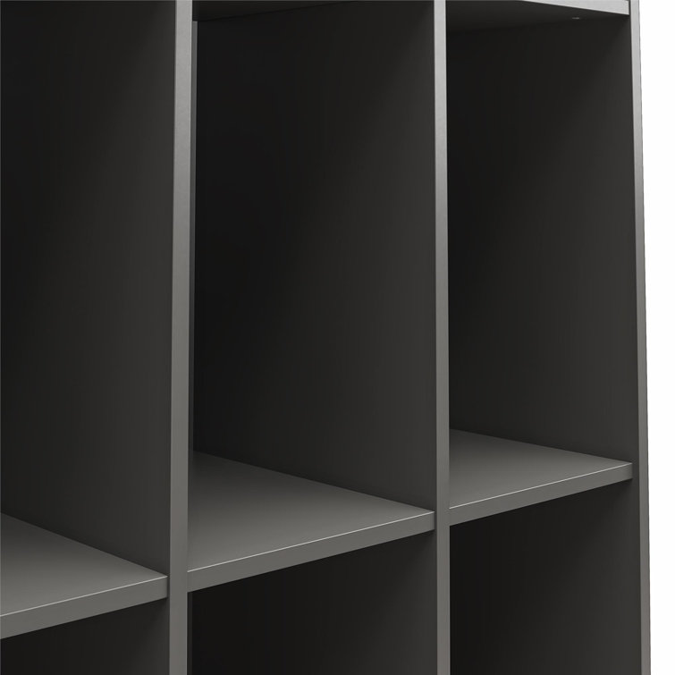 Amaylee 76" H x 35" W x 15" D Storage Cabinet