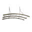 Premier Handcrafted Hanging Pot Rack