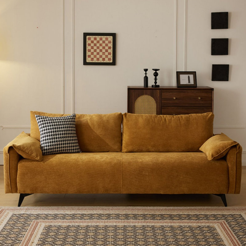 Corduroy Straight - layout Living Room Sofa