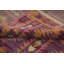 Geometric Gabbeh Style Room Size Area Rug 6x9