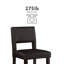 Tabouret de bar et de comptoir Veda-1411042868-1411042869