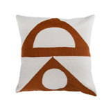 Zaza Wool Square Pillow Cover