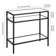 Side Table with Storage