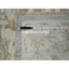 Tapis oriental en laine noué à la main 9 pi x 11 pi 10 po Ziegler Mahal EC1BC6ED6D0741729D82E78DD3933156