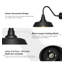 Luminaire de grange d'extérieur-587937380