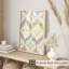 «Abstract Abstract Groovy 70s Pattern VI Retro», reproduction d'art non encadrée-1603983879