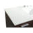 Baldwin 48'' Single Bathroom Vanity with Engineered Marble Top-1493636742