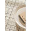Mosaic Wool Geometric Area Rug in Beige-1303480831
