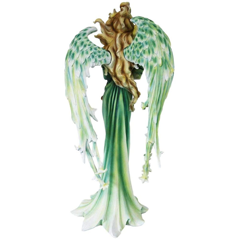 Fantasy & Sci-Fi Plastic Garden Statue