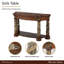 Villa Valencia 54'' W Console Table