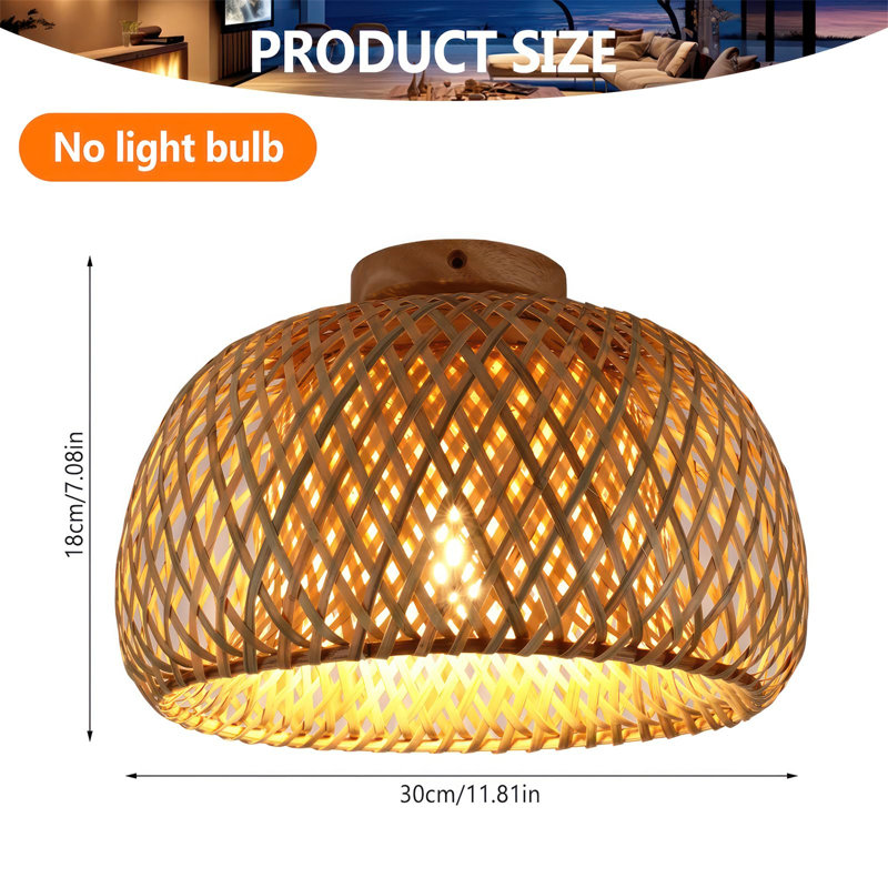 1 - Light Chandelier