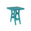 Harbor Outdoor Square Bar Table-937295968