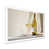 Cadre simple blanc