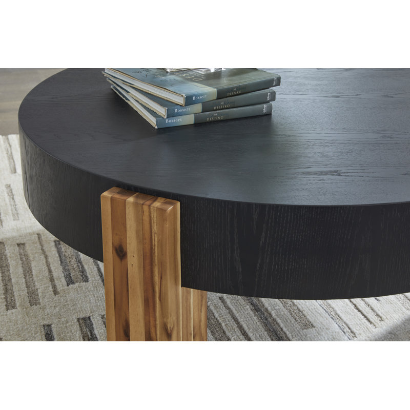 Ensemble de 2 tables Ellef