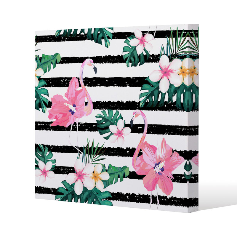 Andrew Lee - Wrapped Canvas Print, 101cm H x 101cm W x 4cm D