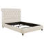 Grand lit tapissier Clemence-33024085