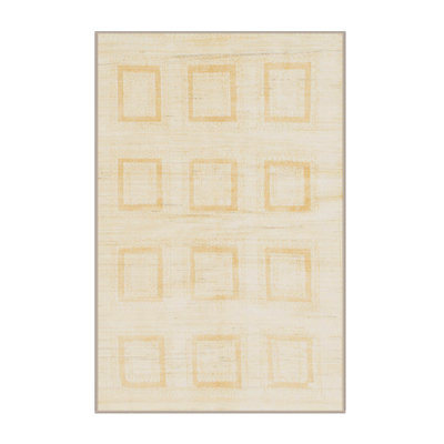 Abstract Indoor Rug