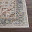 Saylor Machine Washable Traditional Boho Burnt Orange Runner Rug-127941615