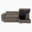 Canapé-lit modulaire et contemporain convertible 2 pièces Janiaha-88400364