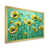 Gold Single Picture Framed
