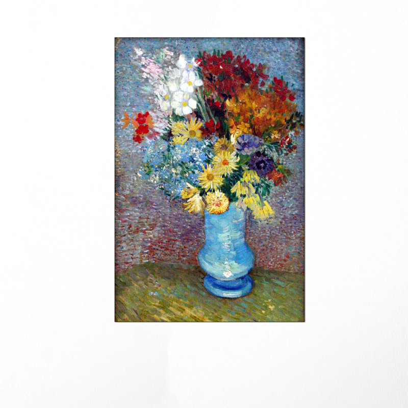 Vincent Van Gogh - Wrapped Canvas Painting, 135cm H x 90cm W x 1.8cm D