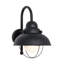 Luminaire de grange d'extérieur en verre bullé Audrey-2032540700