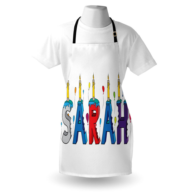 Bib Apron