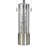 Glass Table Lamp - Morienval - White Shade