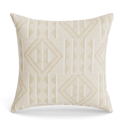 Prestige Linen Pillow Cover & Insert