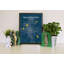 Oklahoma City Map - No Frame Print-646133322