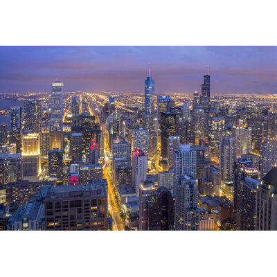" Downtown Chicago "