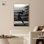 «Football Stadium», affiches de sport sur toile par Art Remedy
