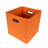 John Louis Home Canvas Cube Storage Bin-49818579