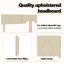 Fabric Headboard Geometric With Headboard Fabric-1912268139-1912268141