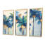 Villeroux - ensemble de reproduction d'art mural palmiers et palmiers-107204832-107204838