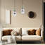 Arte 1 - Light LED Cylinder Pendant-98627374-98627376-98627377