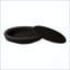 Table basse ovale avec rangement caché-1484184409