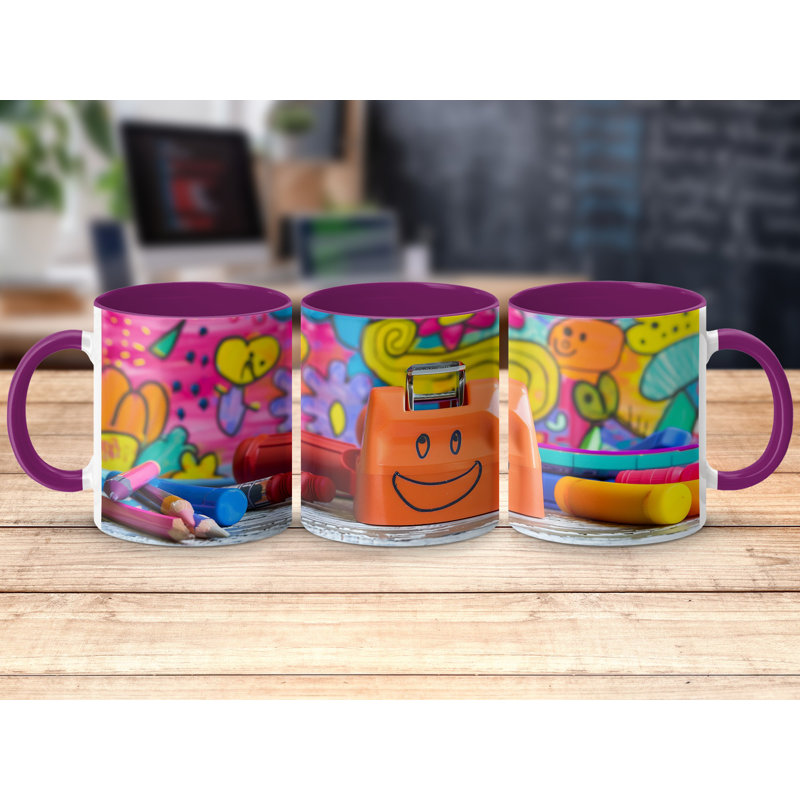 Ceramic Coffee Mug