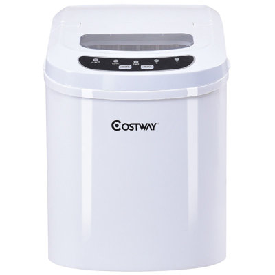 Portable Electric Ice Cube Maker
