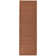 Ned Hand Tufted Wool Terracotta Rug