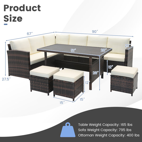 Product Dimensions