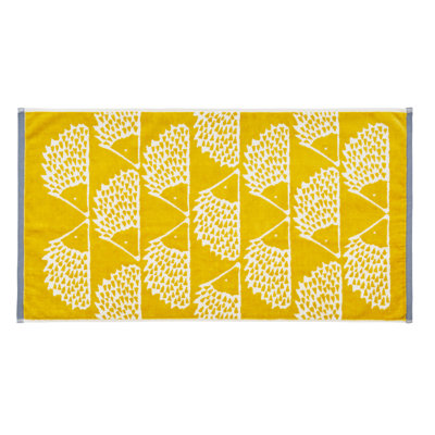 SPIKE Midweight Bath Sheet