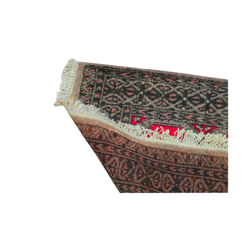 Wool Southwestern Area Rug