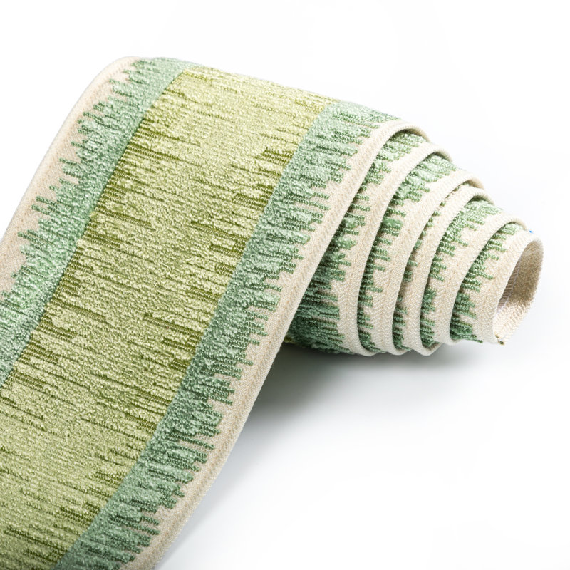 Treillis Passementerie II Bromo Trim, Aloe