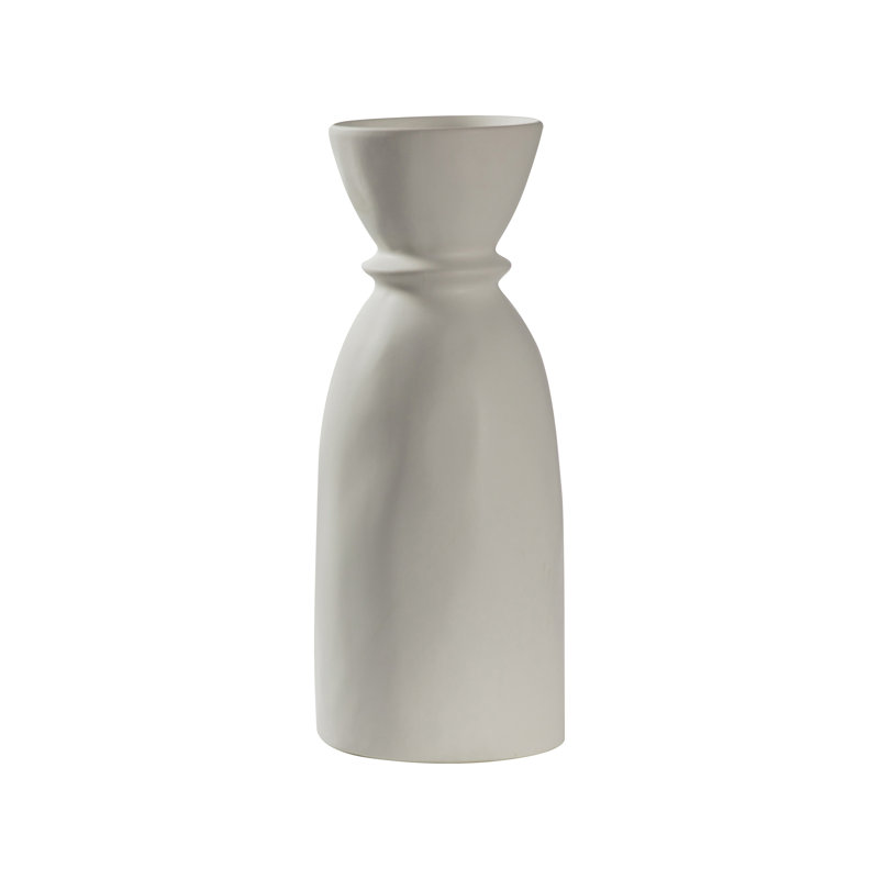 Bithlo Stoneware Table Vase, 48cm H x 20cm W x 20cm D