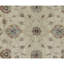 Cornwall Wool Oriental Area Rug in Beige/Brown