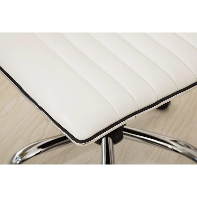 Chaise de bureau Chromel
