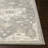 Burkholder Oriental Hand-Tufted Wool Charcoal/Taupe Area Rug-729078285